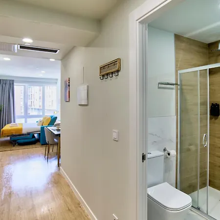 شقة Olivia By Gaiarooms