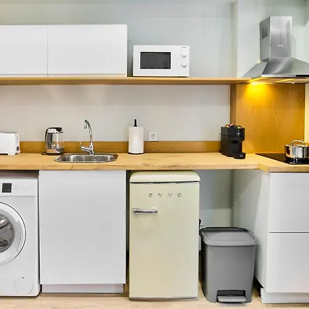 Olivia By Gaiarooms * بلباو