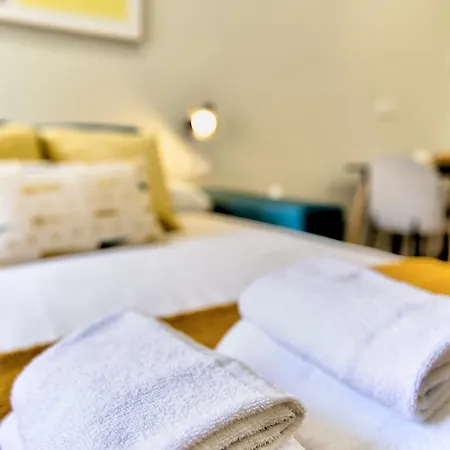 شقة Olivia By Gaiarooms