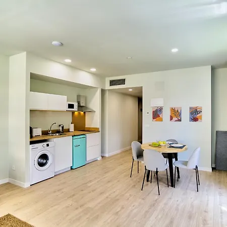 Olivia By Gaiarooms بلباو