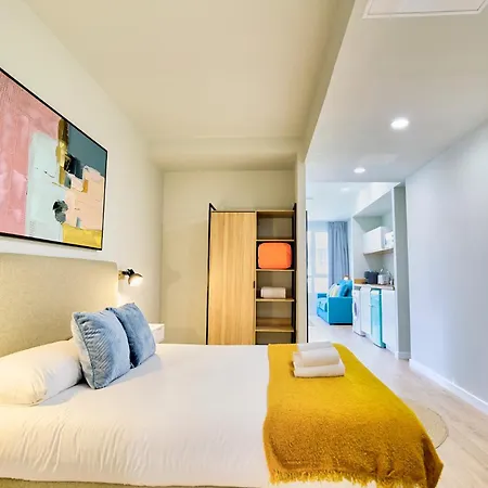 Olivia By Gaiarooms بلباو