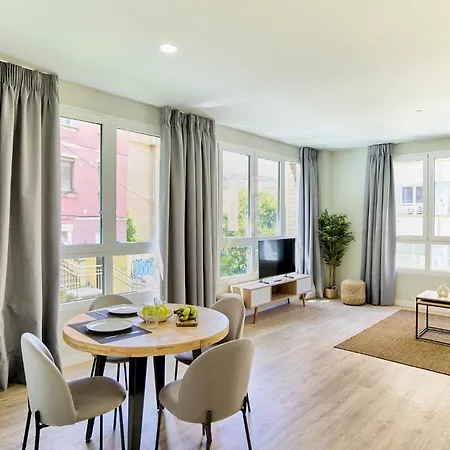 Olivia By Gaiarooms بلباو