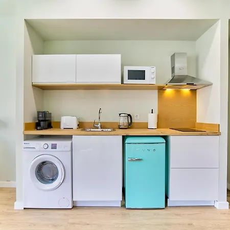 شقة Olivia By Gaiarooms بلباو