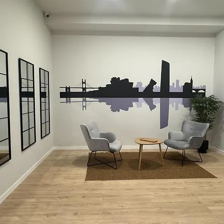 Olivia By Gaiarooms بلباو