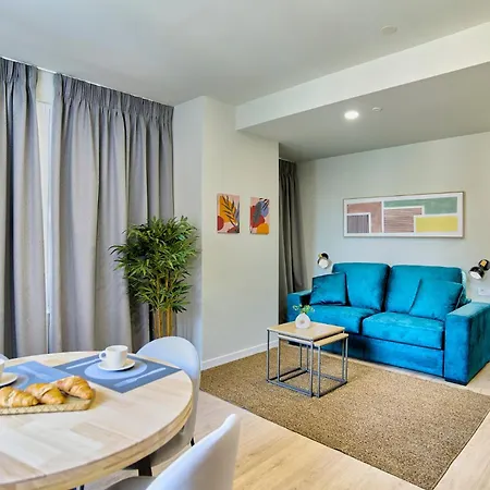Apartment Olivia By Gaiarooms Bilbao