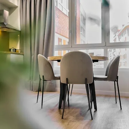 Olivia By Gaiarooms Lägenhet Bilbao
