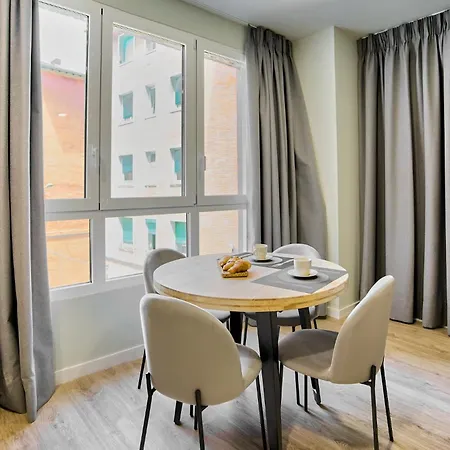 Olivia By Gaiarooms Apartman Bilbao