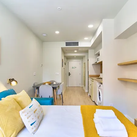 Olivia By Gaiarooms Bilbao