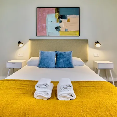 Olivia By Gaiarooms Apartman *