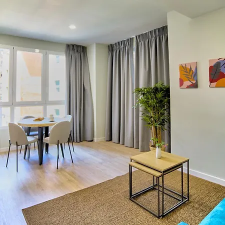 Olivia By Gaiarooms Apartment Bilbao