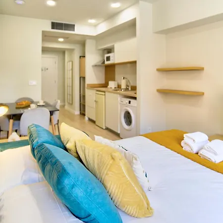 Olivia By Gaiarooms * Bilbao