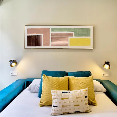 Lägenhet Olivia By Gaiarooms Bilbao