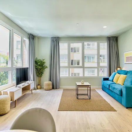 Olivia By Gaiarooms Apartment Bilbao