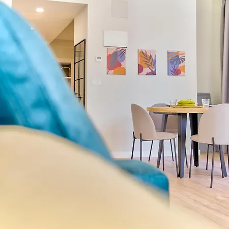 Apartment Olivia By Gaiarooms Bilbao