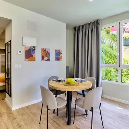 Olivia By Gaiarooms Apartman Bilbao