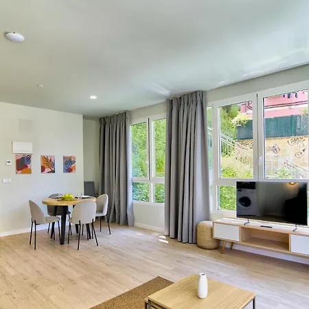 Olivia By Gaiarooms Bilbao