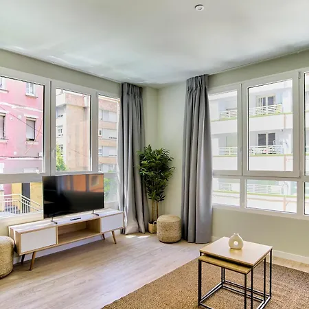 Olivia By Gaiarooms Apartman Bilbao
