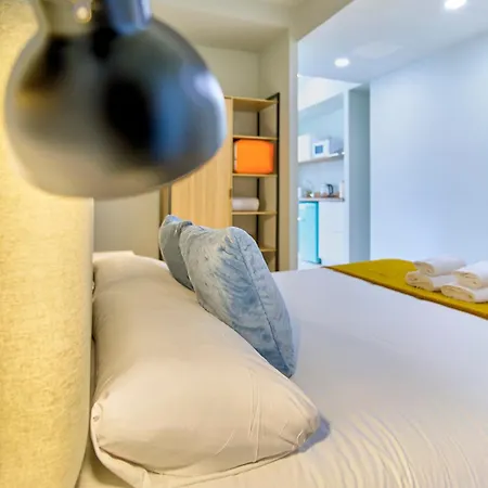 Apartman Olivia By Gaiarooms Bilbao