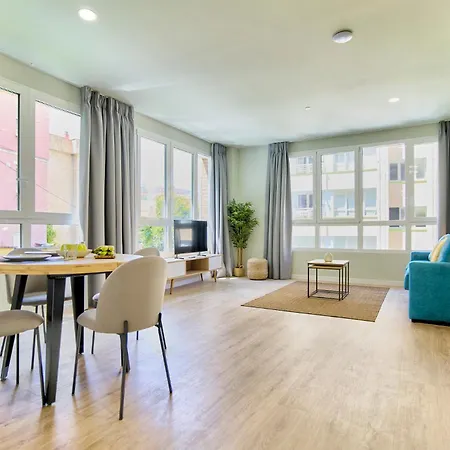 Olivia By Gaiarooms Apartman