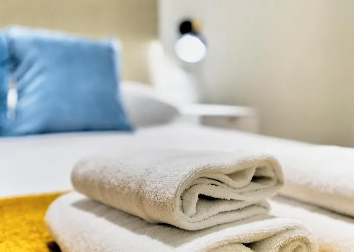 דירה Olivia By Gaiarooms *