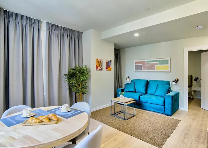 דירה Olivia By Gaiarooms בילבאו