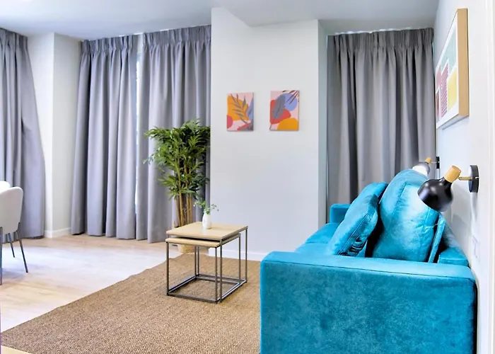 דירה Olivia By Gaiarooms *