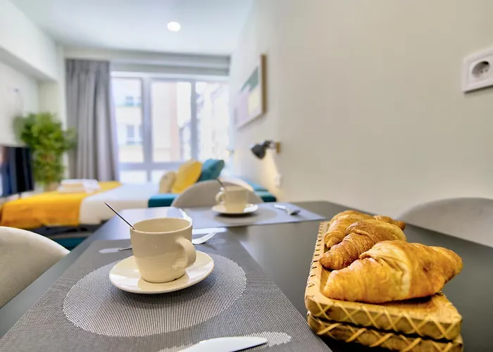 Olivia By Gaiarooms * בילבאו