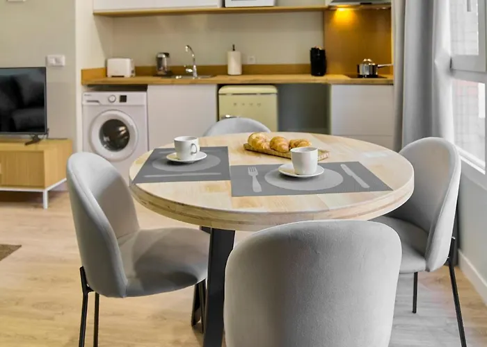 דירה Olivia By Gaiarooms בילבאו