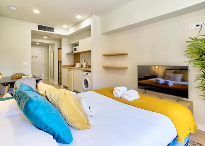 דירה Olivia By Gaiarooms