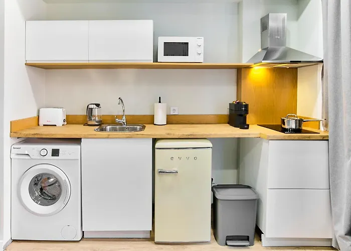 Olivia By Gaiarooms * בילבאו