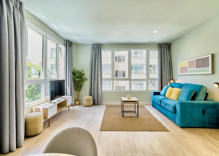 Olivia By Gaiarooms דירה בילבאו