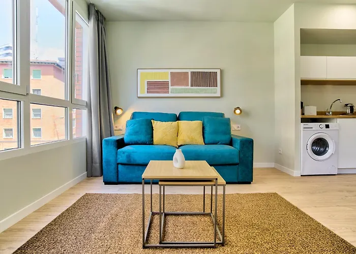 דירה Olivia By Gaiarooms *