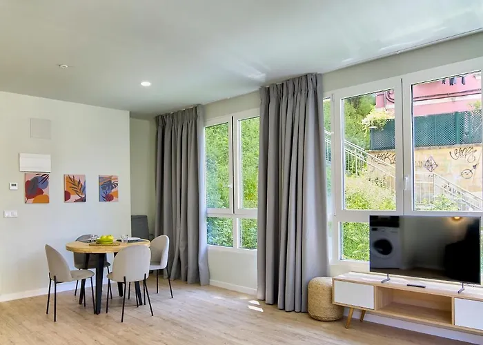 Olivia By Gaiarooms בילבאו