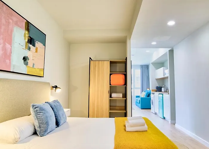 Olivia By Gaiarooms בילבאו