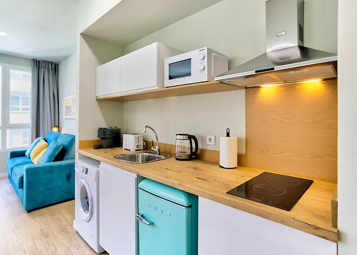 Olivia By Gaiarooms דירה