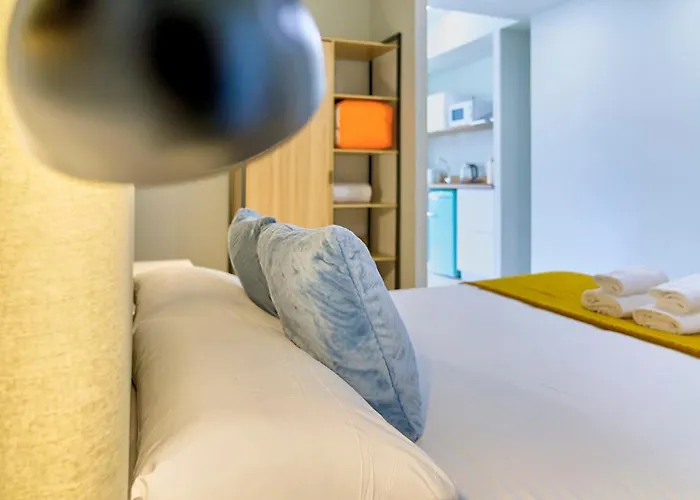 דירה Olivia By Gaiarooms בילבאו