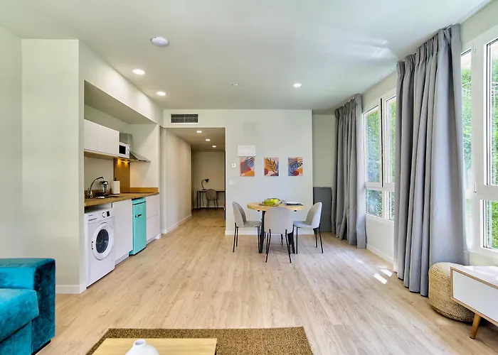 Olivia By Gaiarooms * בילבאו