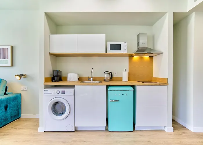 דירה Olivia By Gaiarooms בילבאו