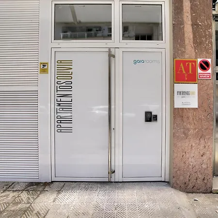 Olivia By Gaiarooms Apartmán *