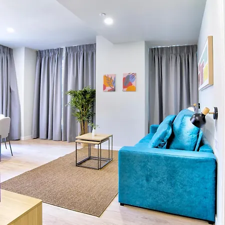 Apartmán Olivia By Gaiarooms *