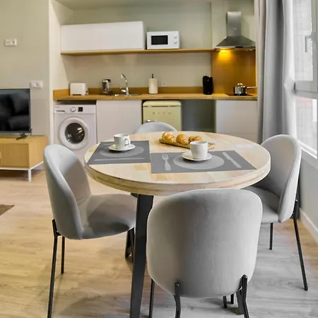 Apartmán Olivia By Gaiarooms Bilbao