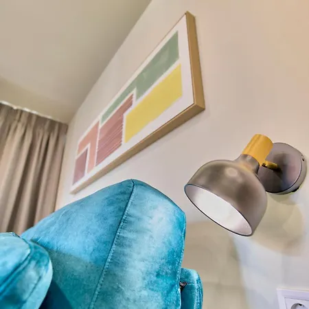 Apartmán Olivia By Gaiarooms Bilbao