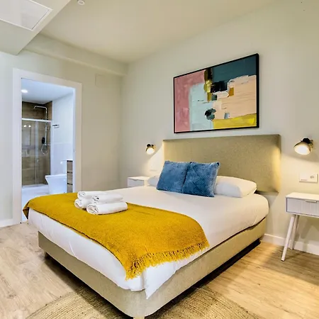 Olivia By Gaiarooms Apartmán Bilbao
