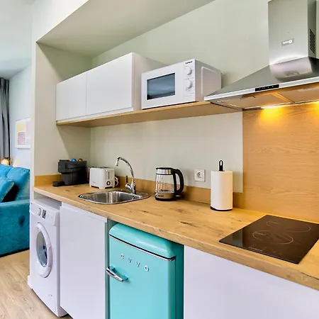 Olivia By Gaiarooms Apartmán