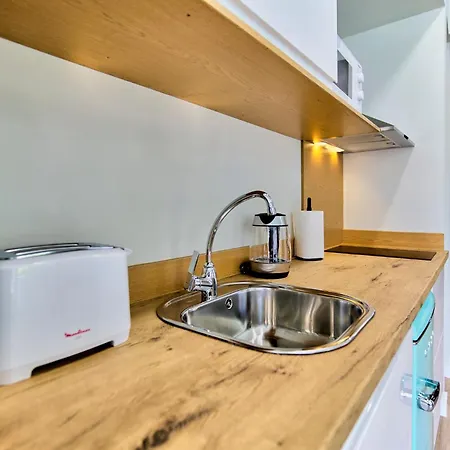 Olivia By Gaiarooms Apartmán Bilbao