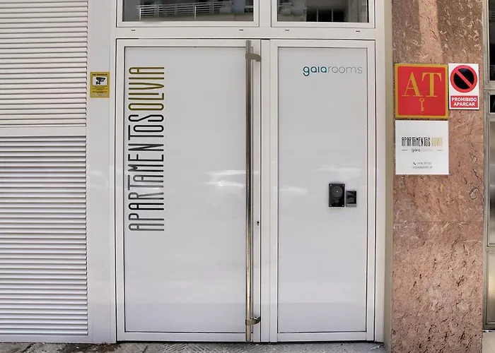 Olivia By Gaiarooms 公寓 *