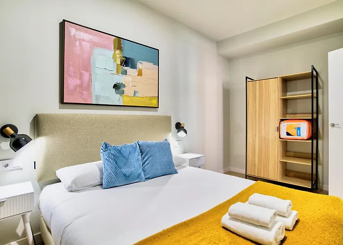 Olivia By Gaiarooms 公寓 毕尔巴鄂