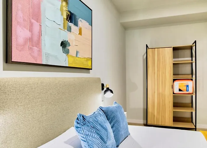 Olivia By Gaiarooms 公寓 *