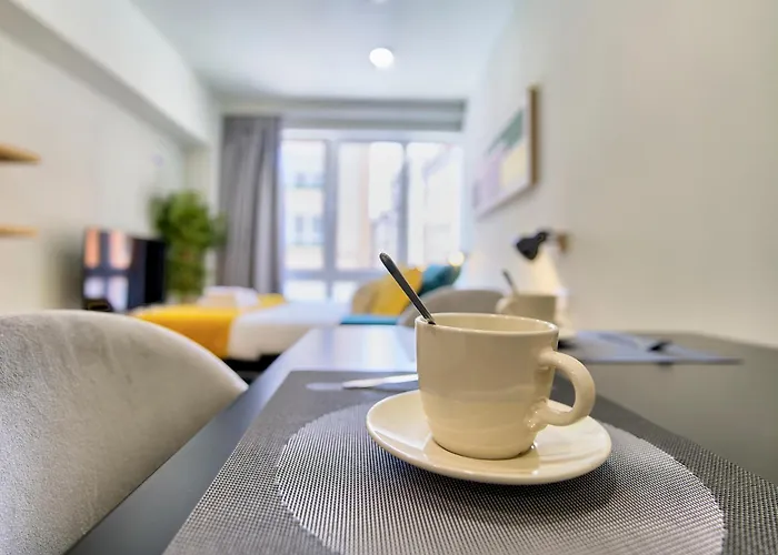 公寓 Olivia By Gaiarooms *