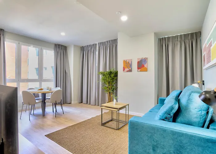 Olivia By Gaiarooms * 毕尔巴鄂